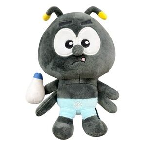 NWT Limited Edition Scott Cramer YouTube Struggle Bug Plush
